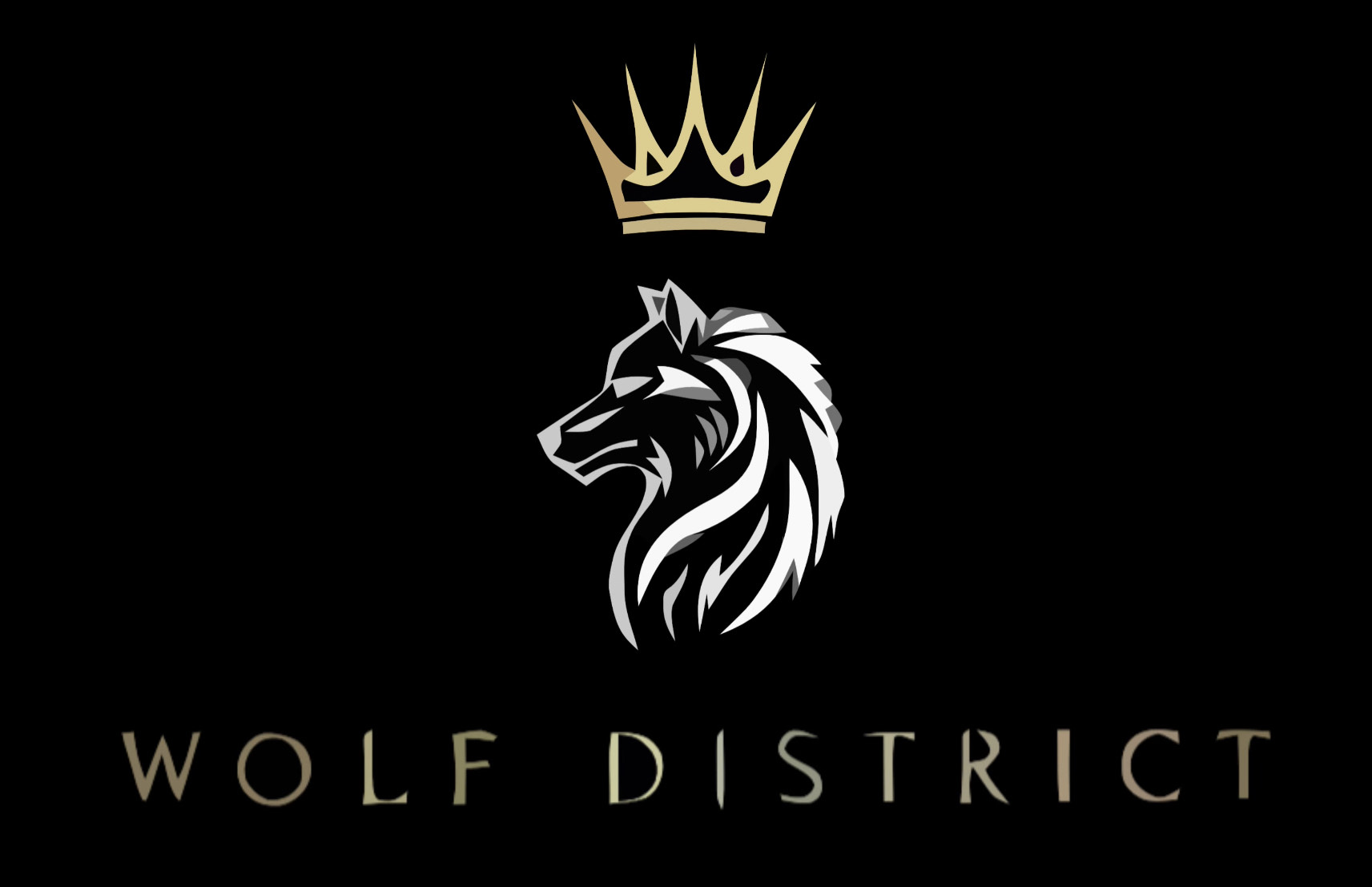 Wolf District Art